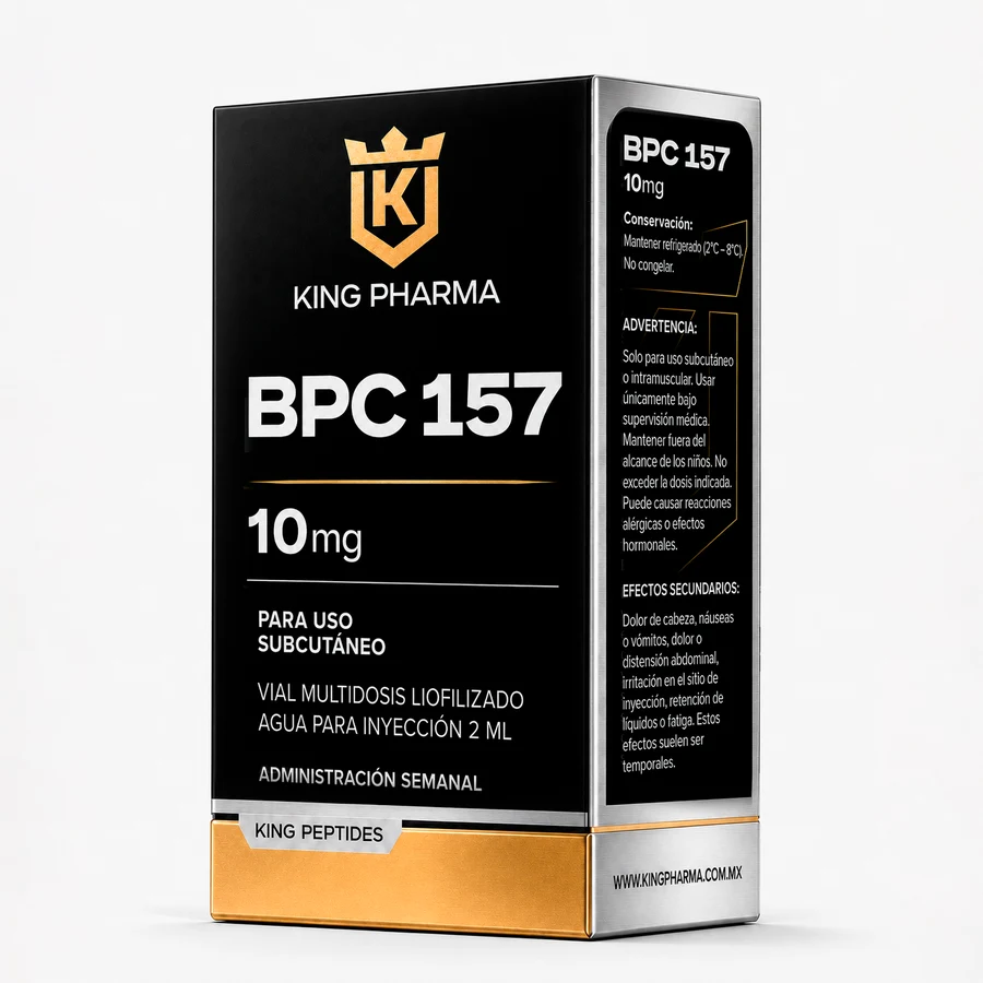 BPC-157 10 mg Liofilizado