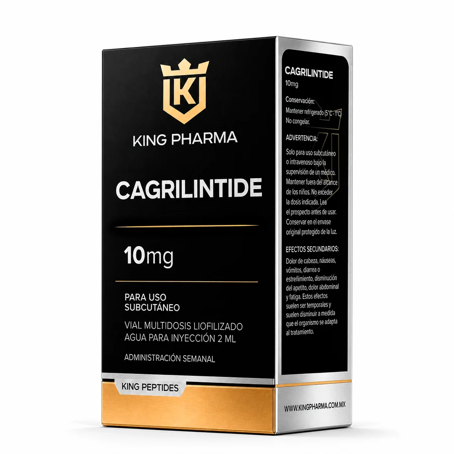 Cagrilintide 10 mg Liofilizado