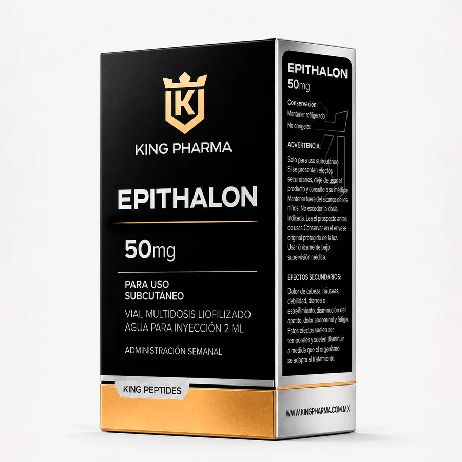 Epithalon 50 mg Liofilizado