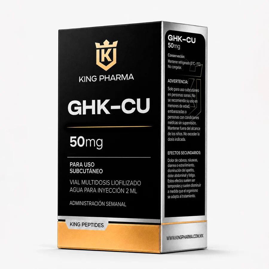GHK-Cu 50 mg Liofilizado