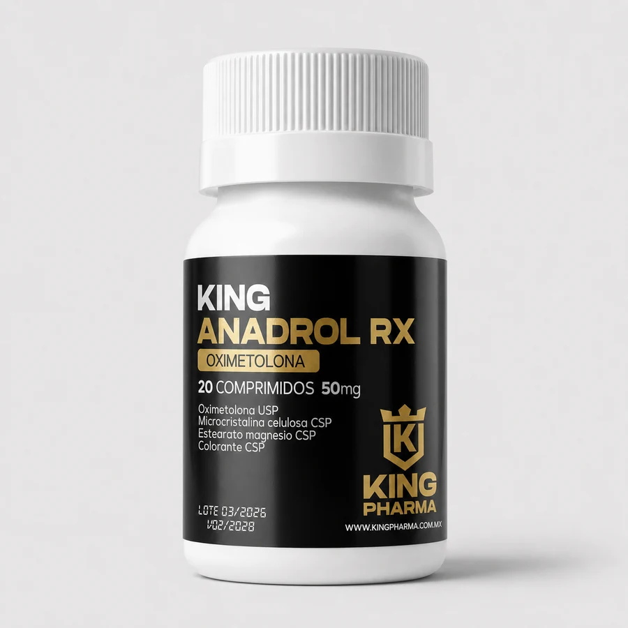 KING ANADROL-RX