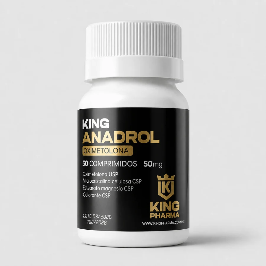 KING ANADROL