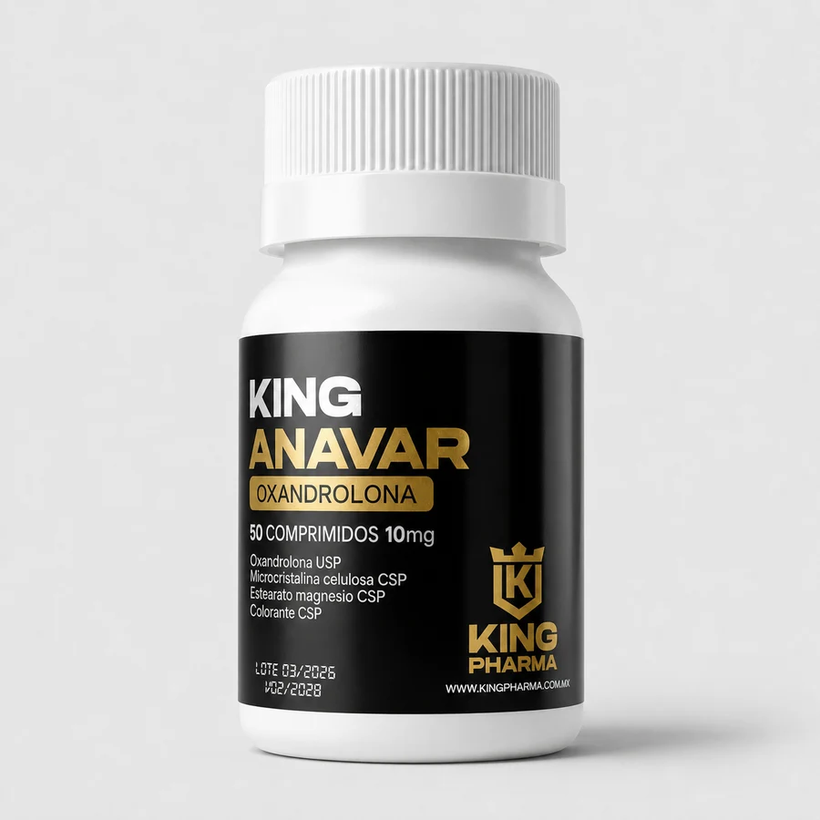 KING ANAVAR