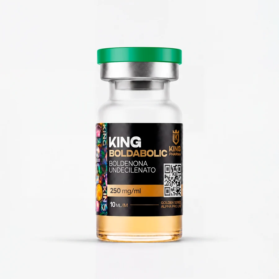 KING BOLDABOLIC
