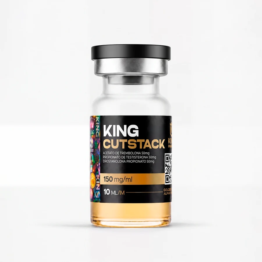 KING CUTSTACK