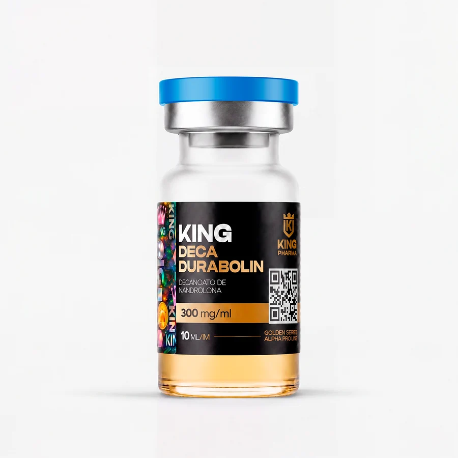 KING DECA-DURABOLIN
