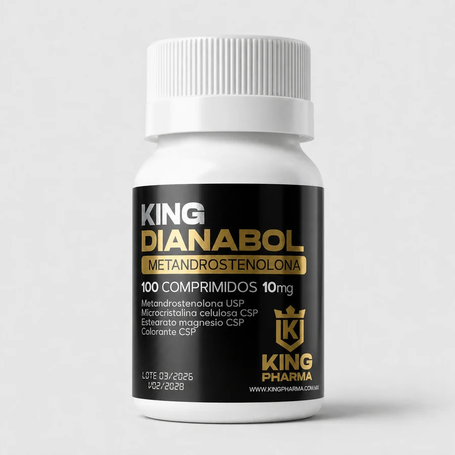 KING DIANABOL
