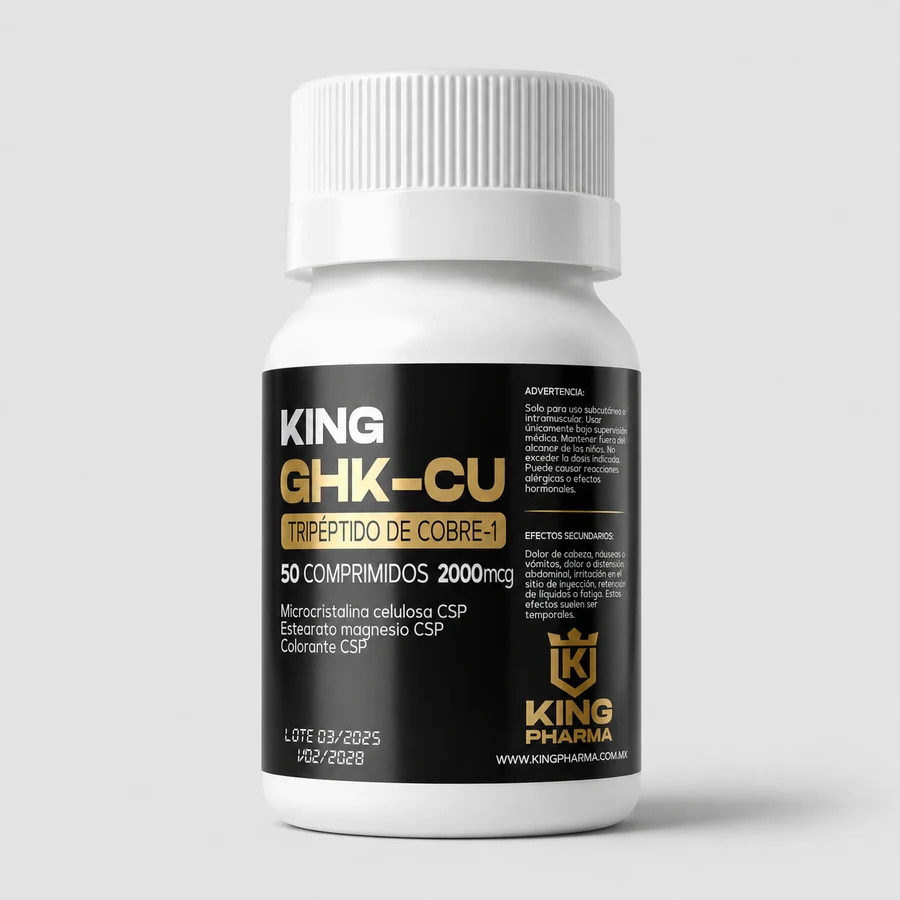 KING GHK-CU