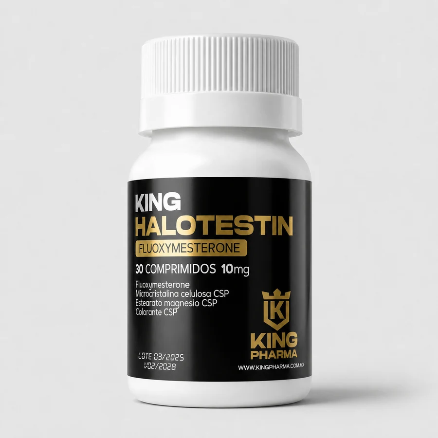 KING HALOTESTIN