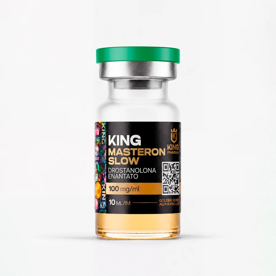 KING MASTERON-SLOW