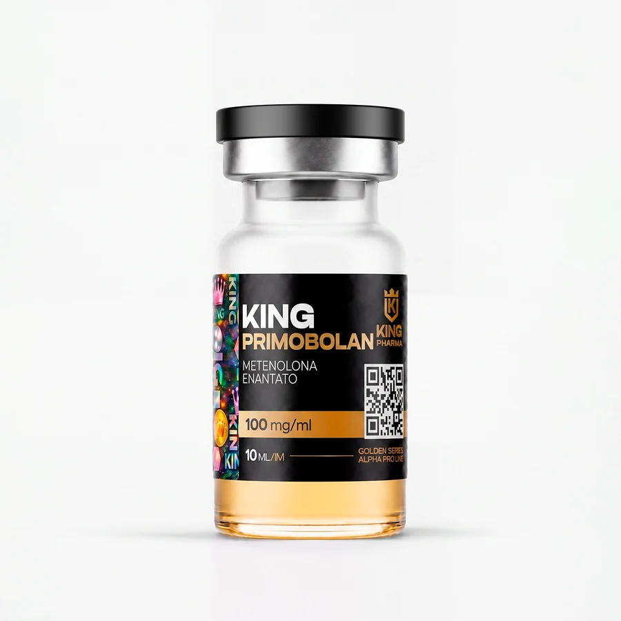 KING PRIMOBOLAN