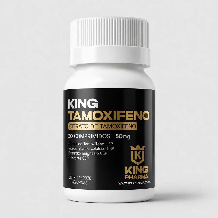 KING TAMOXIFENO