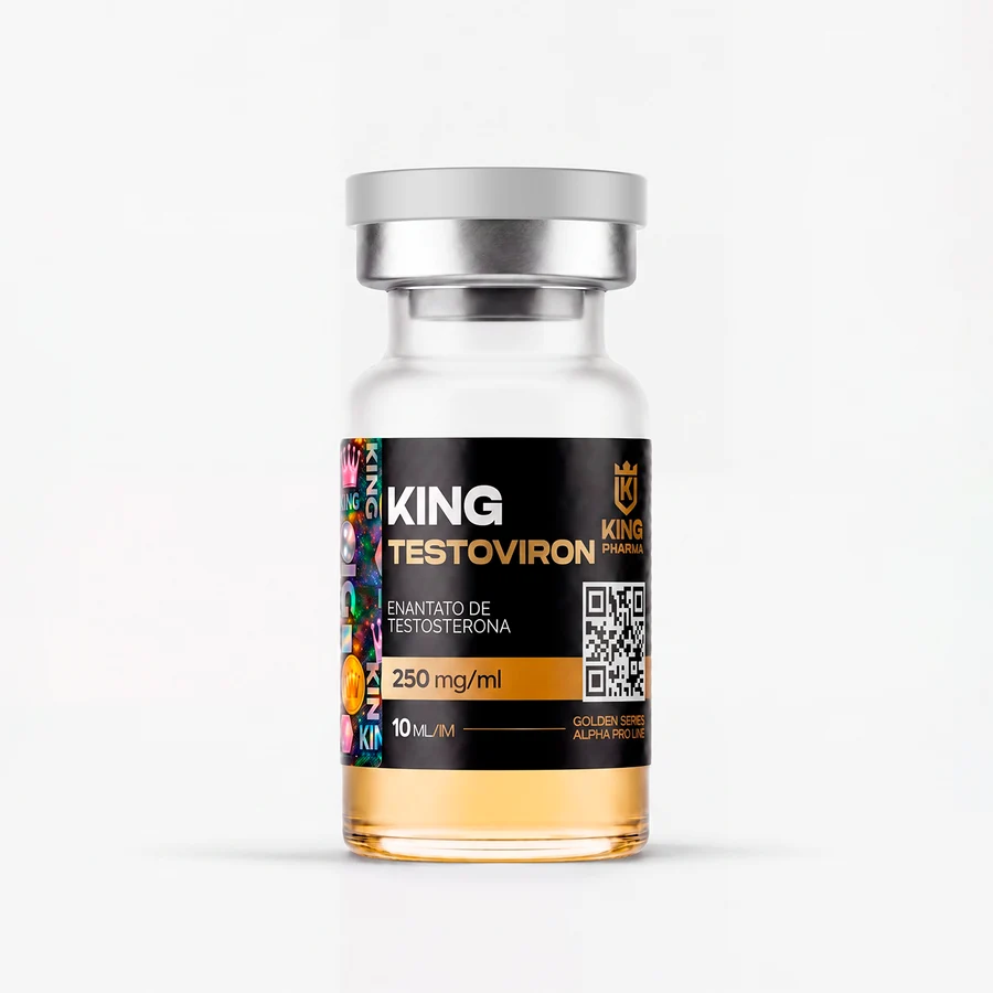KING TESTOVIRON