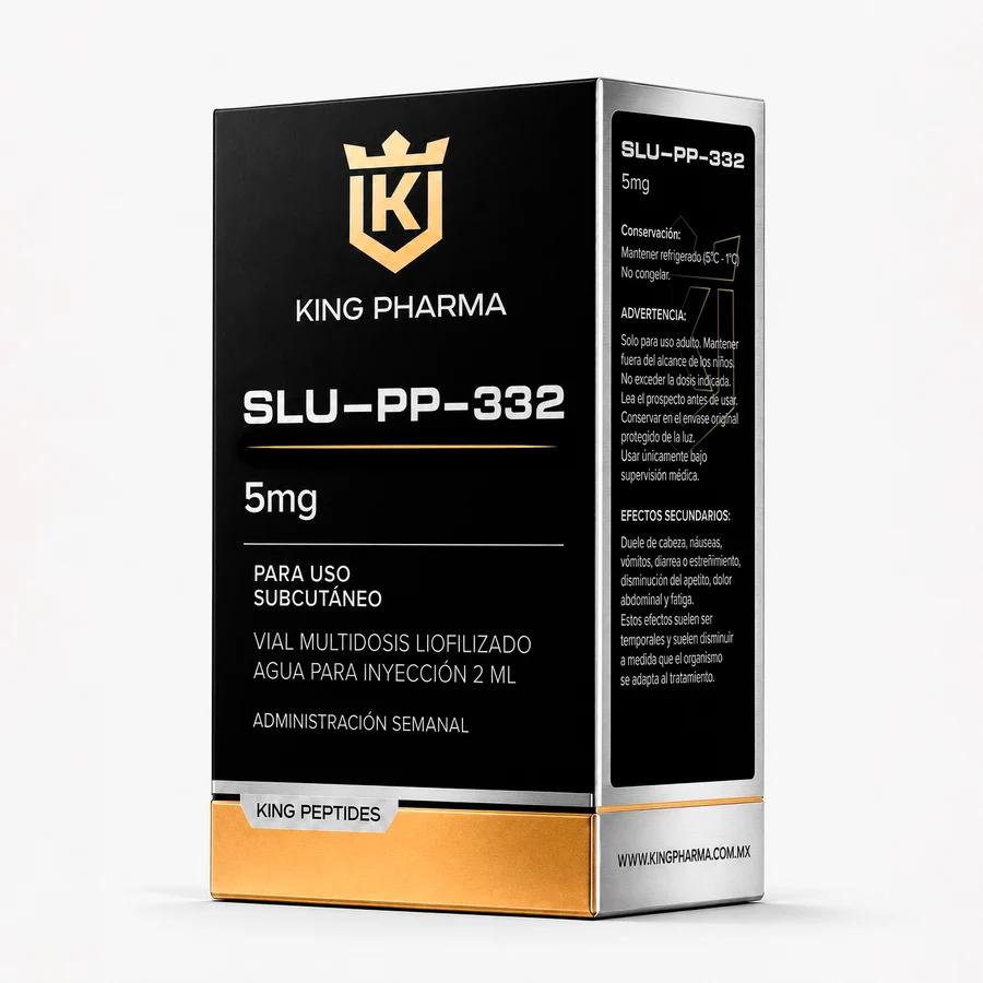 SLU-PP-332 5 mg Liofilizado