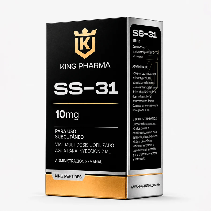 SS-31 10 mg Liofilizado