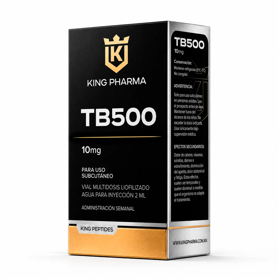 TB-500 10 mg Liofilizado