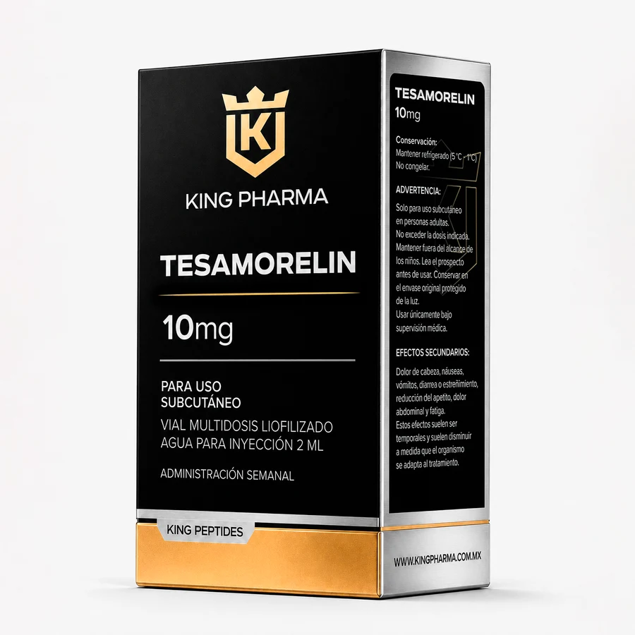 Tesamorelin 10 mg Liofilizada